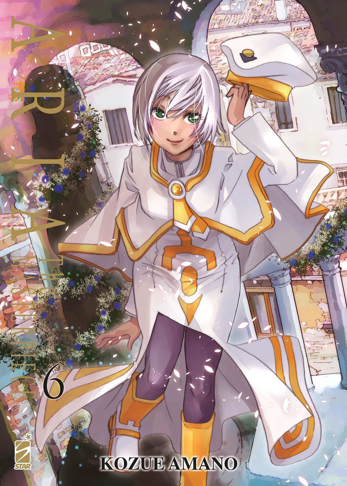 Aria the Masterpiece Vol. 6