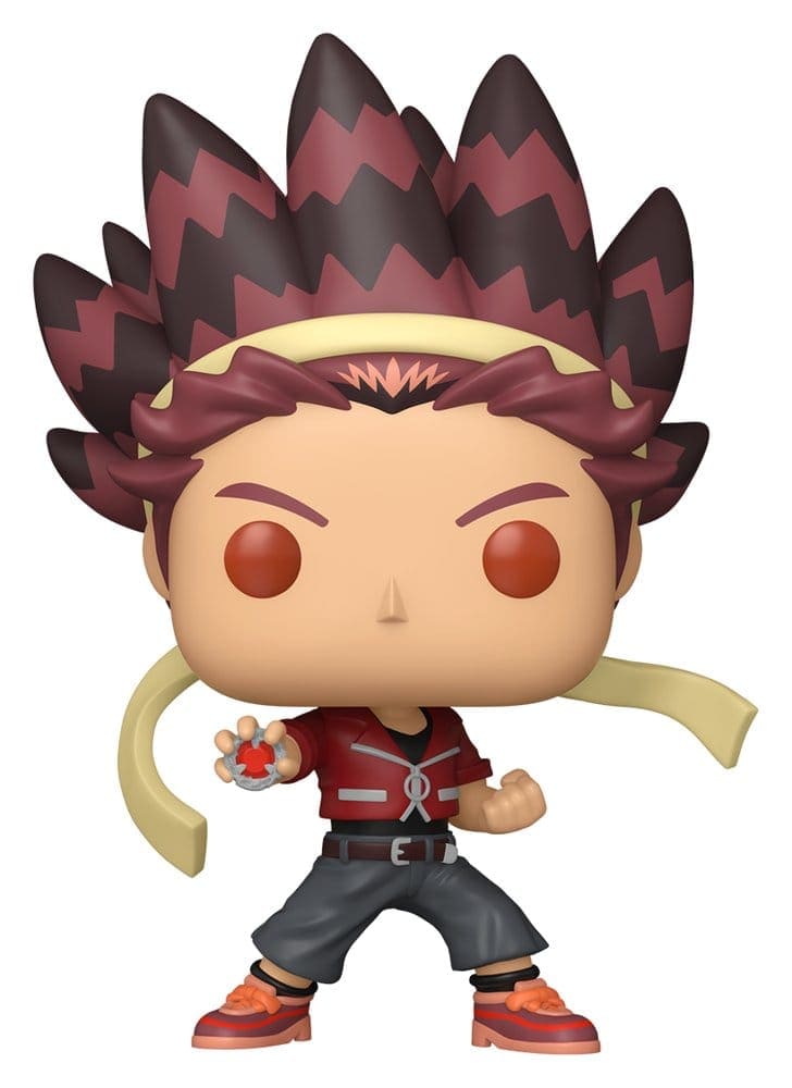 BEYBLADE X - Robin Kazami Funko POP! Animation 2427