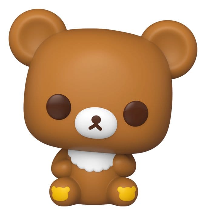 RILAKKUMA - Chairoikoguma Funko POP! Animation 2362