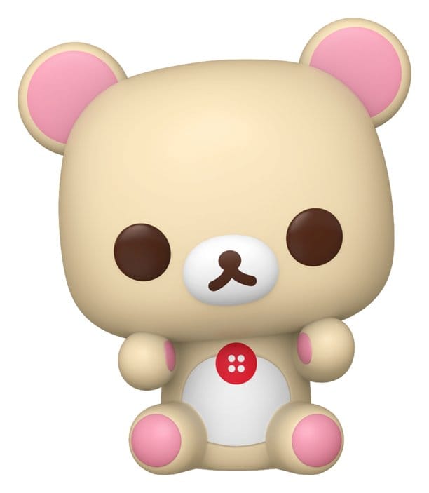RILAKKUMA - Korilakkuma Funko POP! Animation 2361