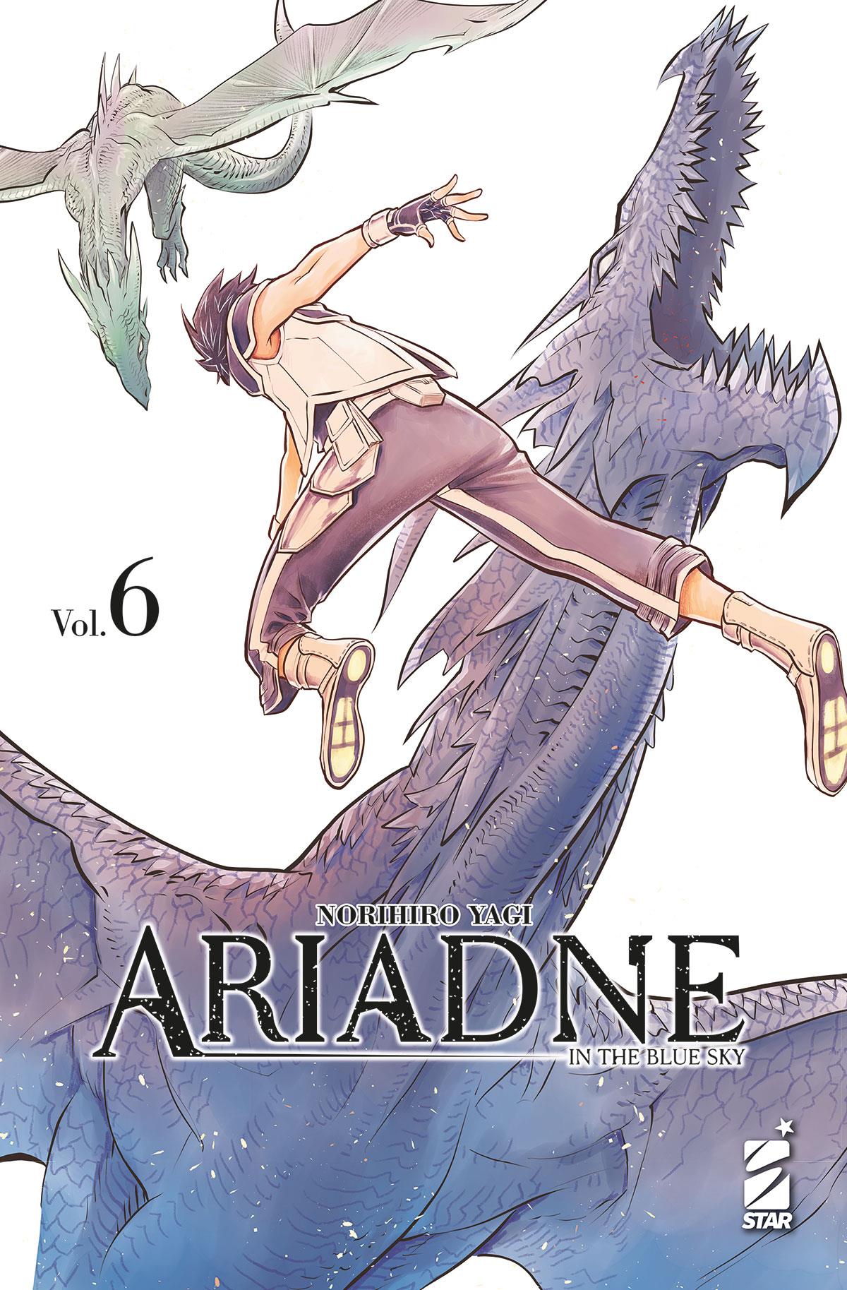 Ariadne in the Blue Sky Vol. 6