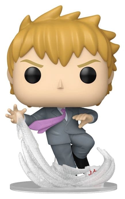 MOB PSYCHO 100 - Arataka Reigen Funko Pop Animation 2407