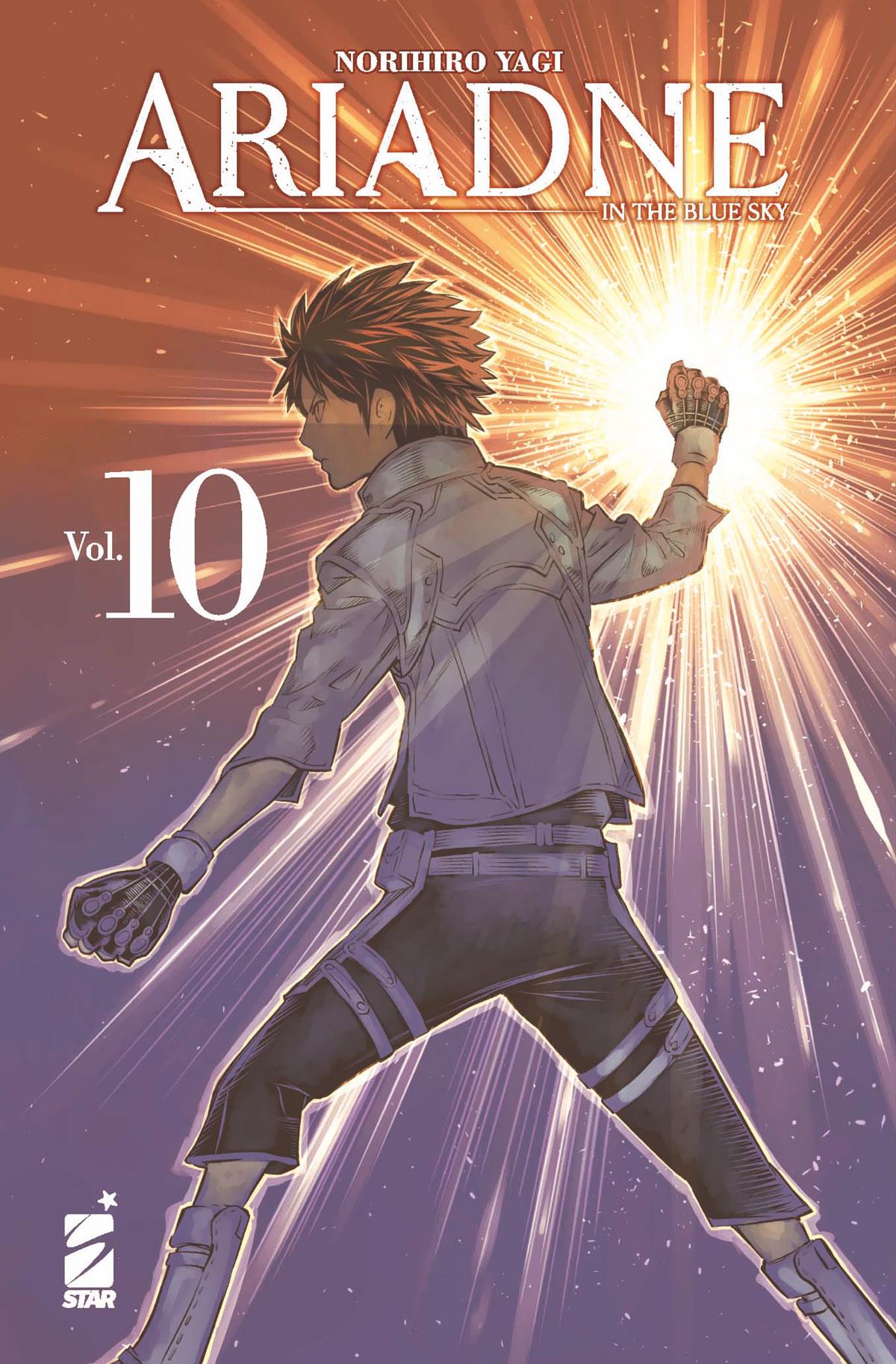 Ariadne in the Blue Sky Vol. 10