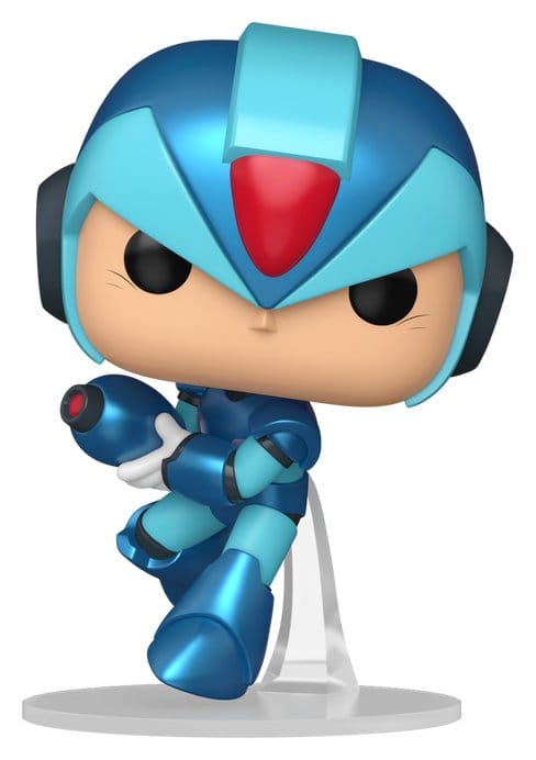 MEGA MAN - Mega Man X Funko POP! Games Vinyl Figure 1280