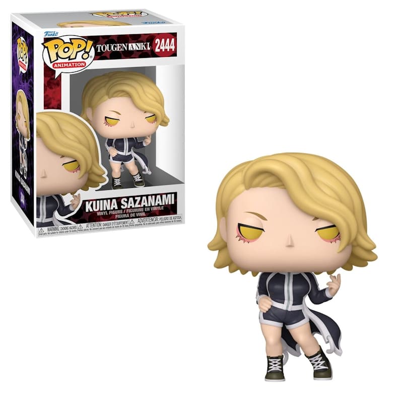 TOUGEN ANKI - Kuina Funko POP! Animation 2444