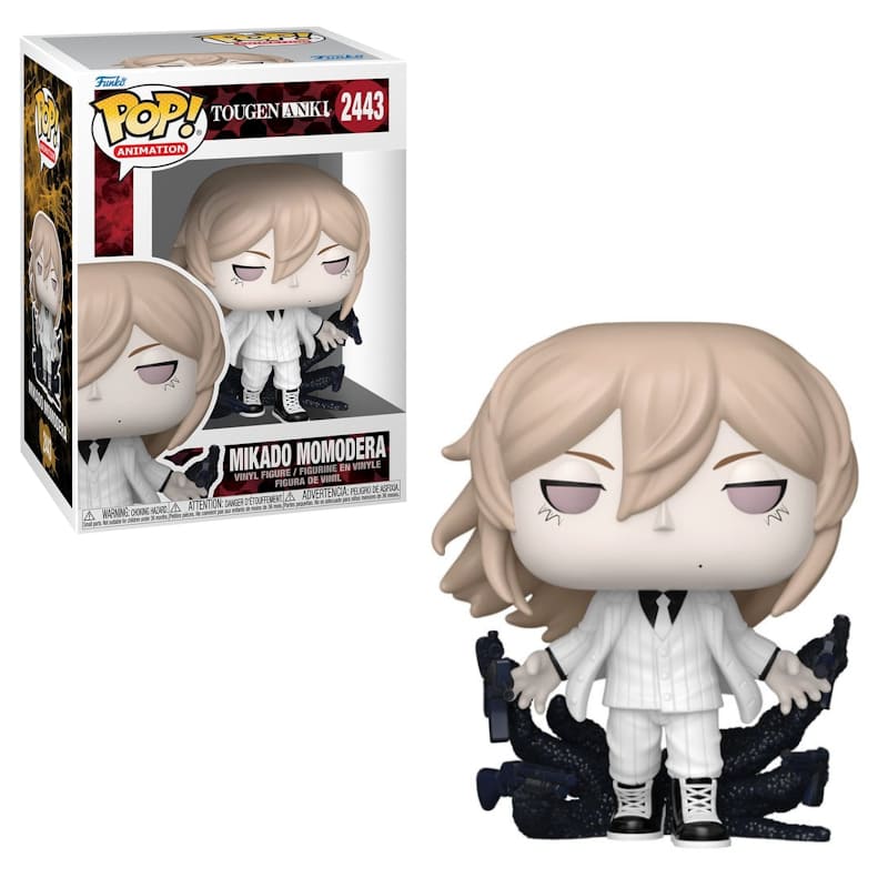 TOUGEN ANKI - Mikado Funko POP! Animation 2443