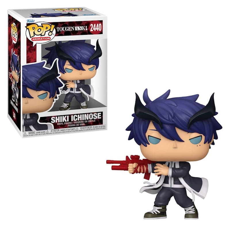 TOUGEN ANKI - Shiki Funko POP! Animation 2440