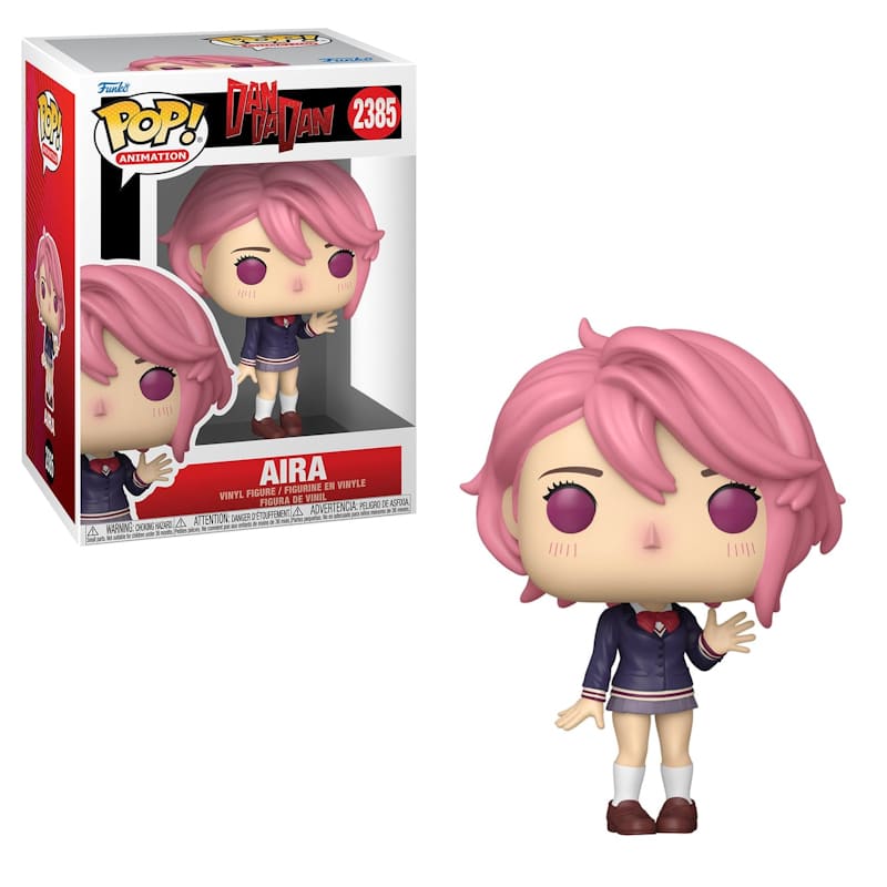 DANDADAN - Aira Funko Pop Animation 2385