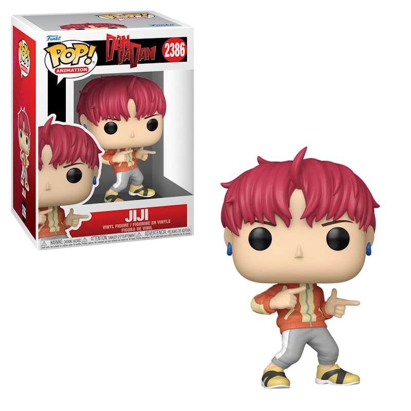 DANDADAN - Jiji Funko Pop Animation 2386