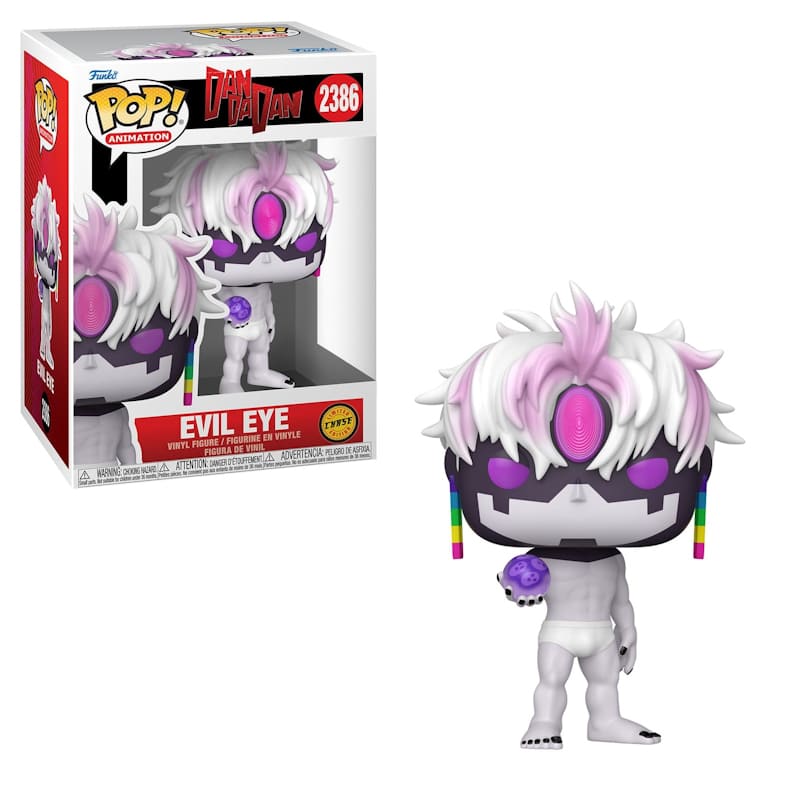 DANDADAN - Jiji Chase Funko Pop Animation 2386