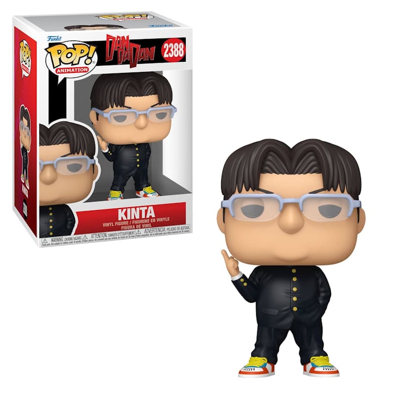 DANDADAN - Kinta Funko Pop Animation 2388