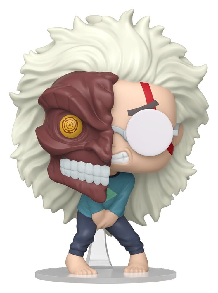 DANDADAN - Okarun Mid-transformation (Alt Outfit) Funko Pop Animation 2387
