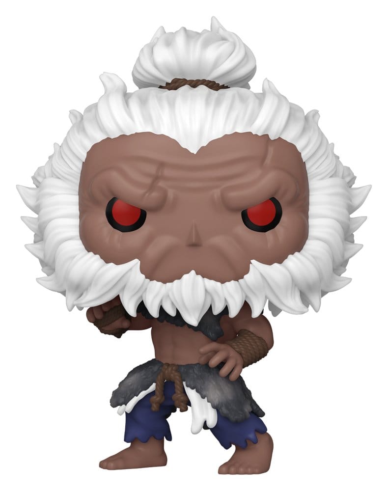 STREET FIGHTER 6 - Akuma Funko Pop Games 1261