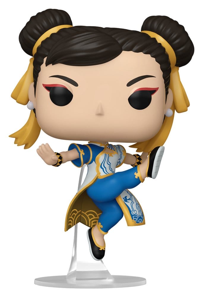 STREET FIGHTER 6 - Chun-li Funko Pop Games 1259