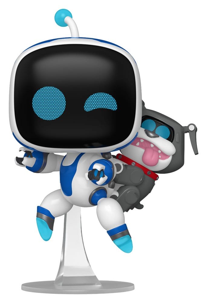 ASTRO BOT - Astro with Barkster Funko Pop Games 1301
