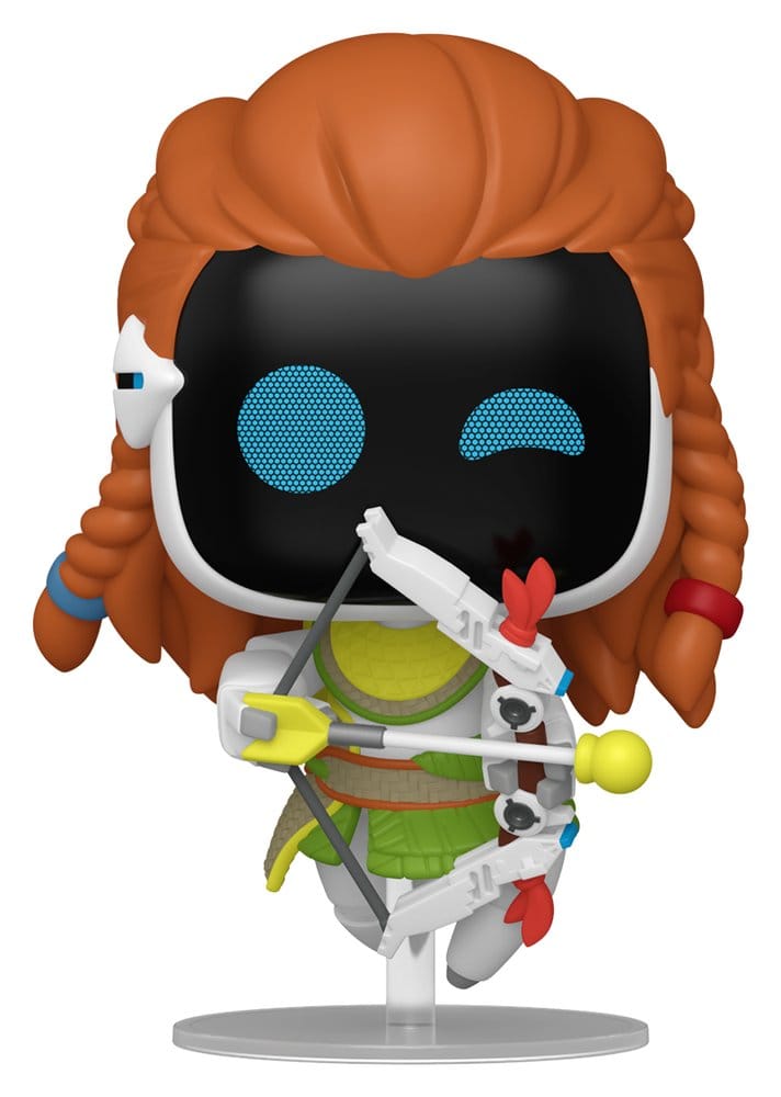 ASTRO BOT - Aloy Astro Funko Pop Games 1303
