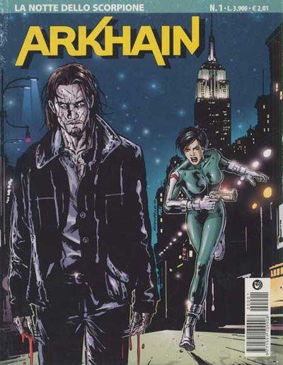 Arkhain Vol. 1