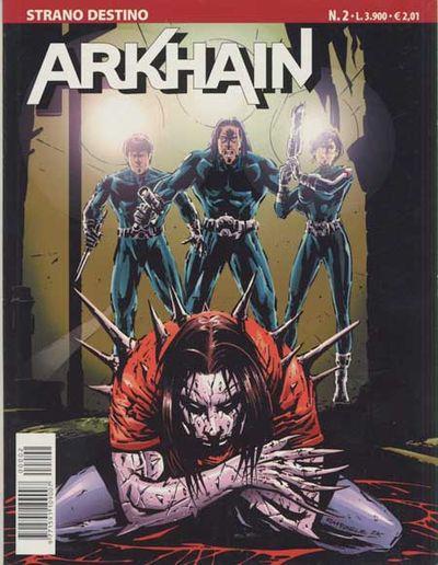Arkhain Vol. 2