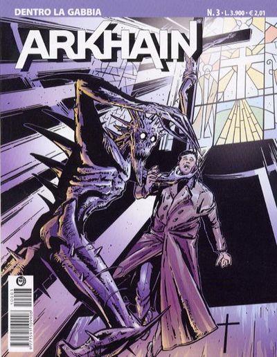 Arkhain Vol. 3