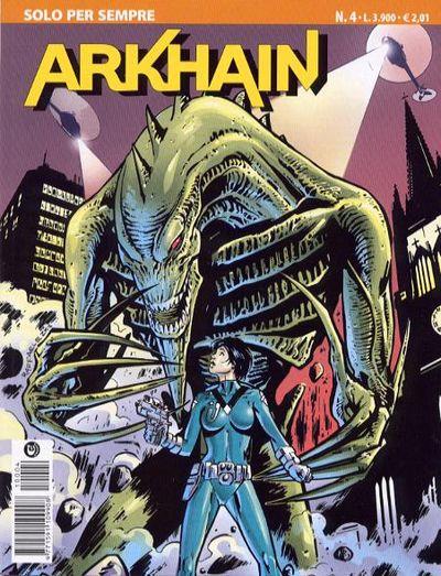 Arkhain Vol. 4