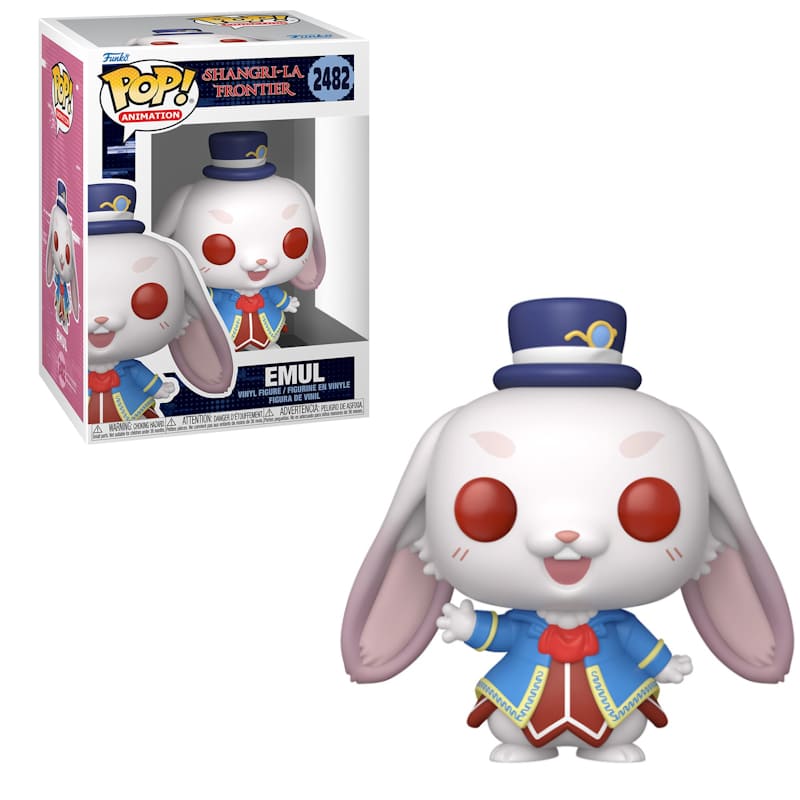 SHANGRI-LA FRONTIER - Emul Funko Pop Animation 2482