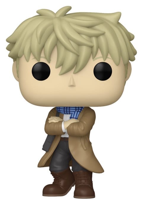 SPY X FAMILY - Loid (Holiday) Funko Pop Animation 2494