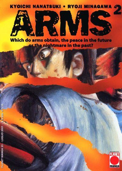 Arms Vol. 2