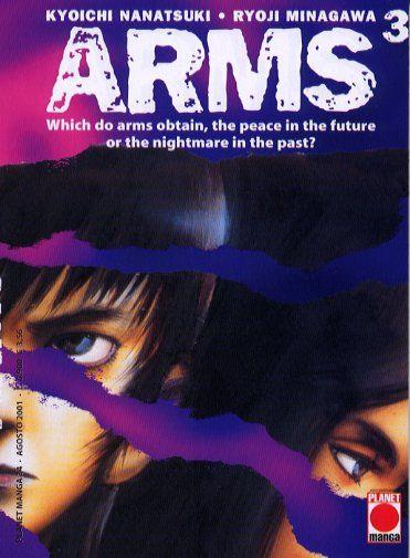 Arms Vol. 3