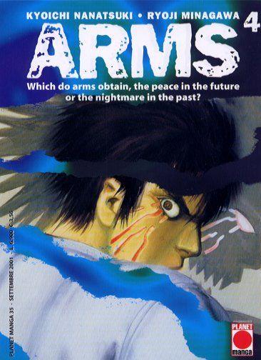 Arms Vol. 4