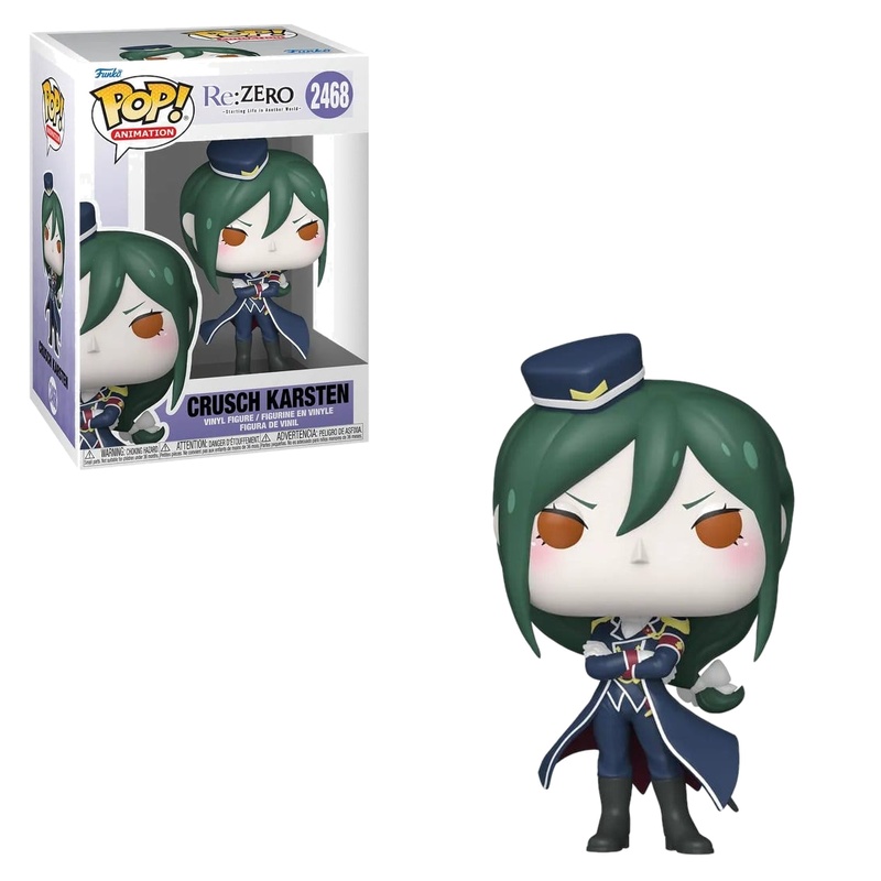 RE:ZERO - Crusch Funko Pop Animation 2468