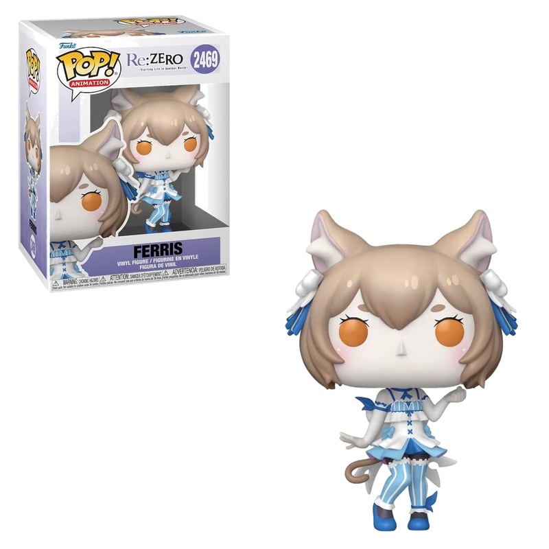 RE:ZERO - Ferris Funko Pop Animation 2469