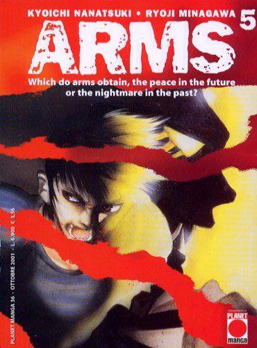 Arms Vol. 5