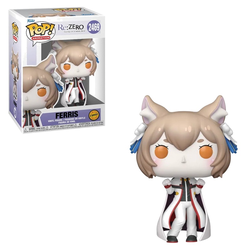 RE:ZERO - Ferris Chase Funko Pop Animation 2469