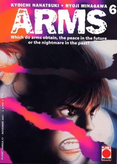 Arms Vol. 6