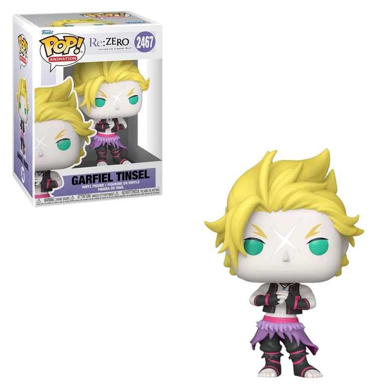 RE:ZERO - Garfiel Funko Pop Animation 2467