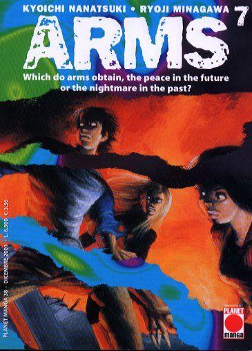 Arms Vol. 7