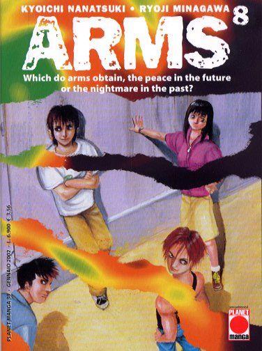 Arms Vol. 8