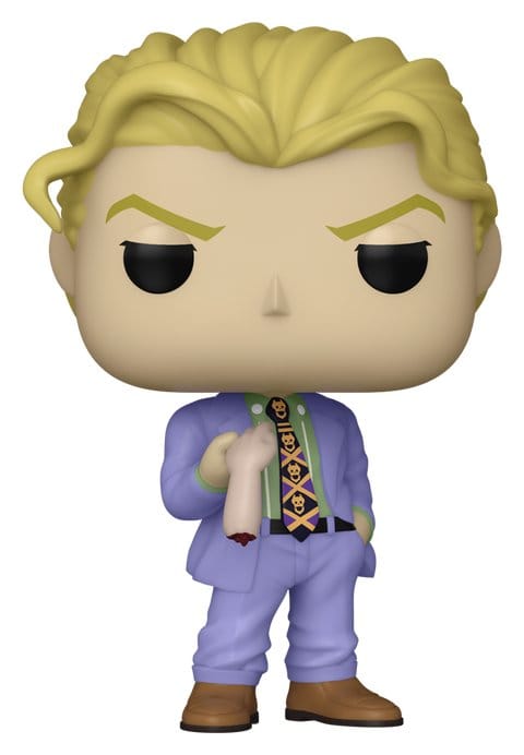 JOJO´S BIZARRE ADVENTURE - Kira (DIU) Funko Pop Animation 2488