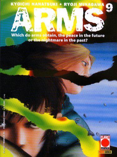 Arms Vol. 9