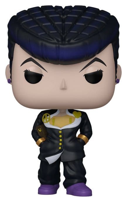 JOJO´S BIZARRE ADVENTURE - Josuke Funko Pop Animation 2487