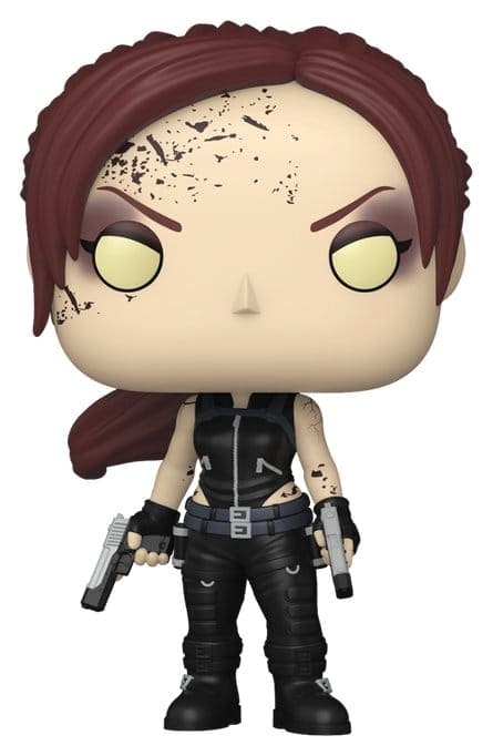 TOMB RAIDER - Lara Croft (Doppelganger) Funko Pop Games 1284