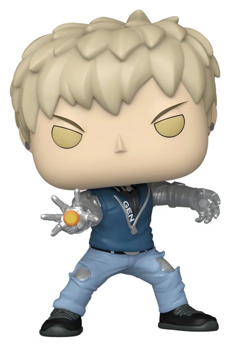 ONE PUNCH MAN - Genos Funko Pop Animation 2527