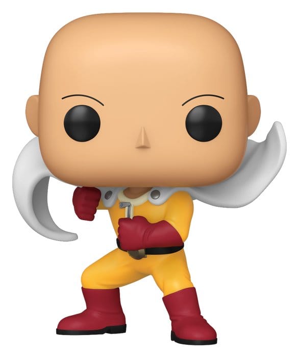 ONE PUNCH MAN - Saitama Funko Pop Animation 2526