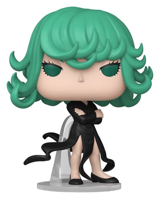 ONE PUNCH MAN - Terrible Tornado Funko Pop Animation 2528