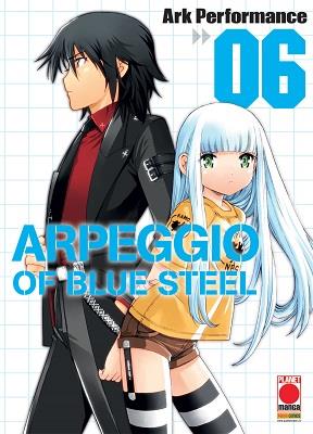 Arpeggio of blue steel Vol. 6