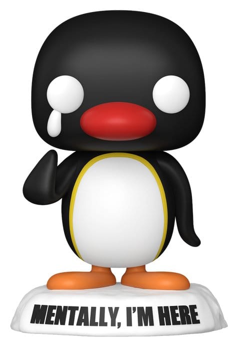 PINGU - Pingu Meme Funko Pop Animation 2470