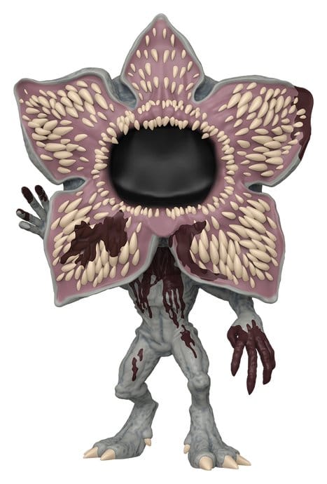STRANGER THINGS - Demogorgon Funko Super Sized 25 cm Jumbo Funko Pop Television 1958