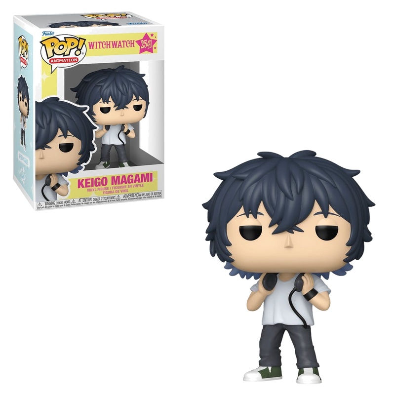 WITCH WATCH - Keigo Magami Funko Pop Animation 2541