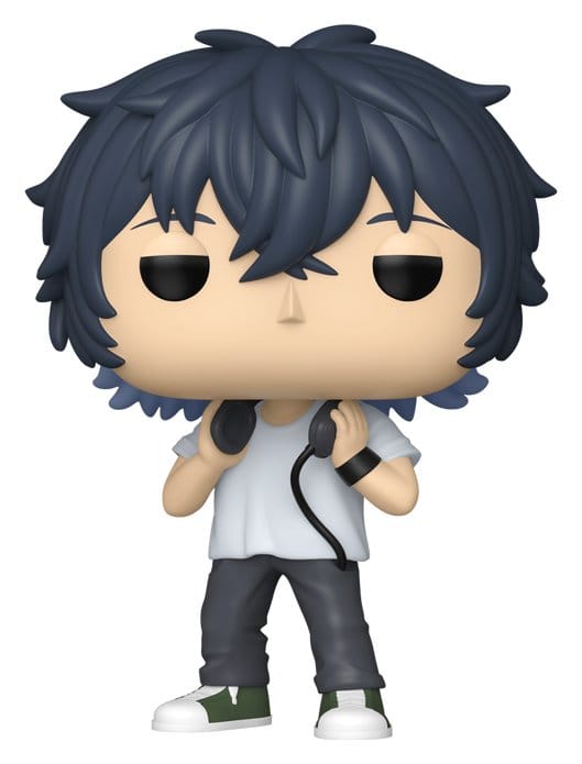 WITCH WATCH - Keigo Magami Funko Pop Animation 2541