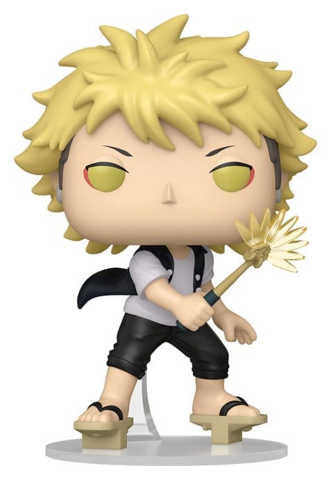 WITCH WATCH - Kanshi Kazamatsuri Funko Pop Animation 2540